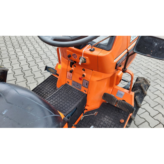 Міні-трактор Kubota B1-16 BULTRA - Зображення 10