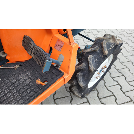 Міні-трактор Kubota B1-16 BULTRA - Зображення 9