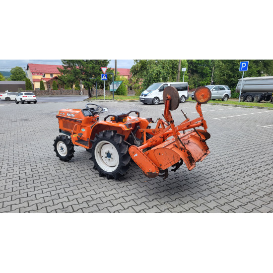Міні-трактор Kubota B1-16 BULTRA - Зображення 6