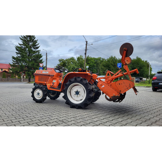 Міні-трактор Kubota B1-16 BULTRA - Зображення 5