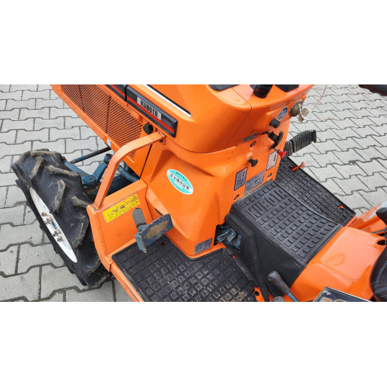 Міні-трактор Kubota B1-16 BULTRA - Зображення 4