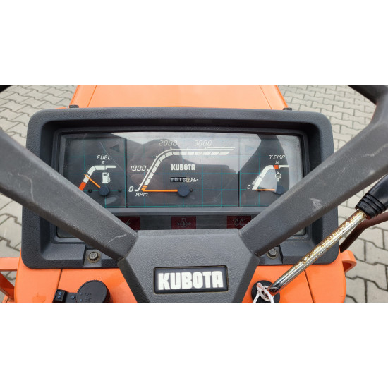 Міні-трактор Kubota B1-16 BULTRA - Зображення 3