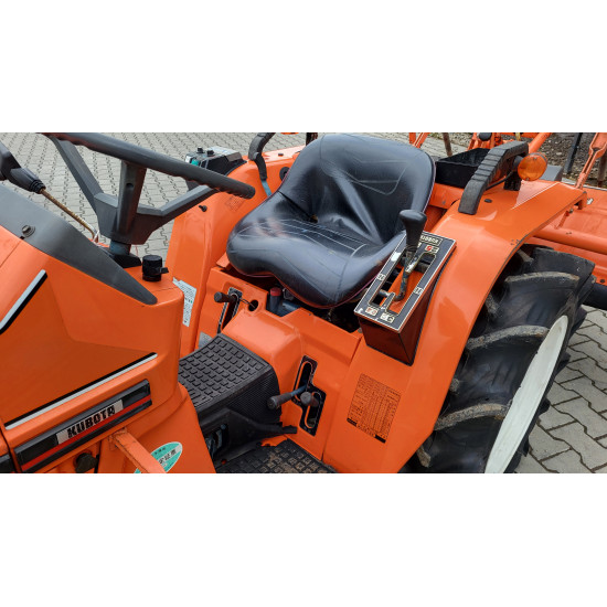 Міні-трактор Kubota B1-16 BULTRA - Зображення 2
