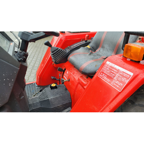 Міні-трактор Yanmar FF205 - Зображення 5