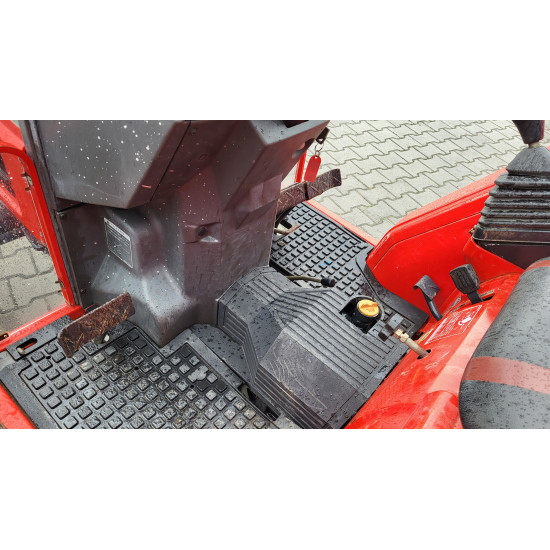 Міні-трактор Yanmar FF205 - Зображення 6