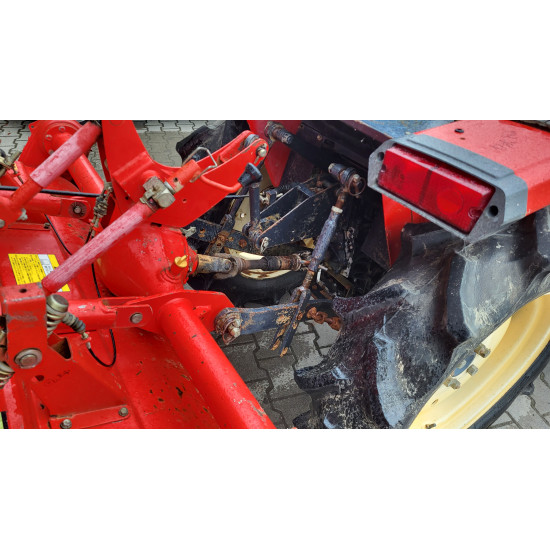 Міні-трактор Yanmar FF205 - Зображення 7