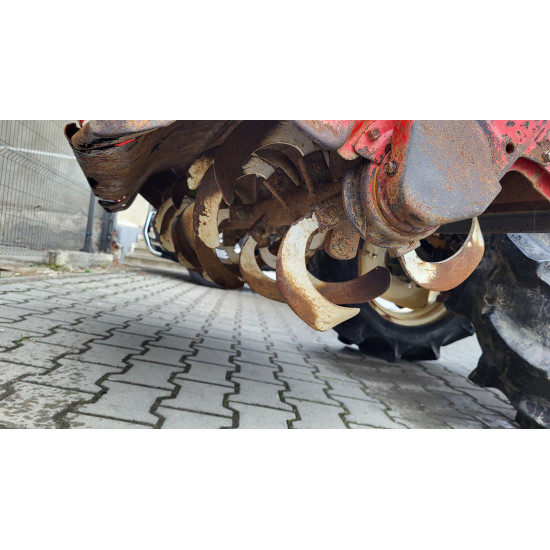 Міні-трактор Yanmar FF205 - Зображення 8