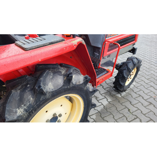 Міні-трактор Yanmar FF205 - Зображення 9