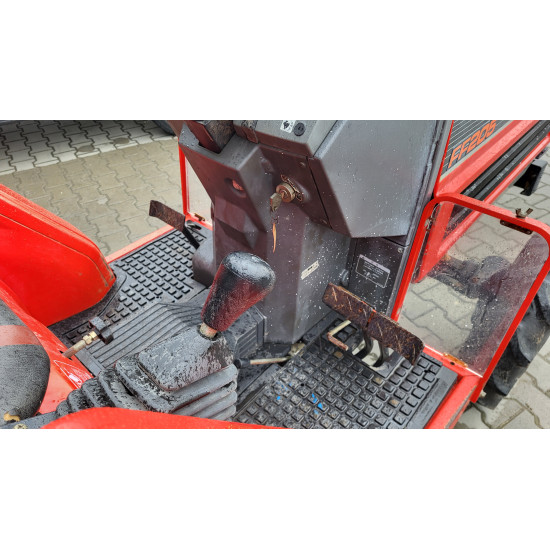 Міні-трактор Yanmar FF205 - Зображення 10