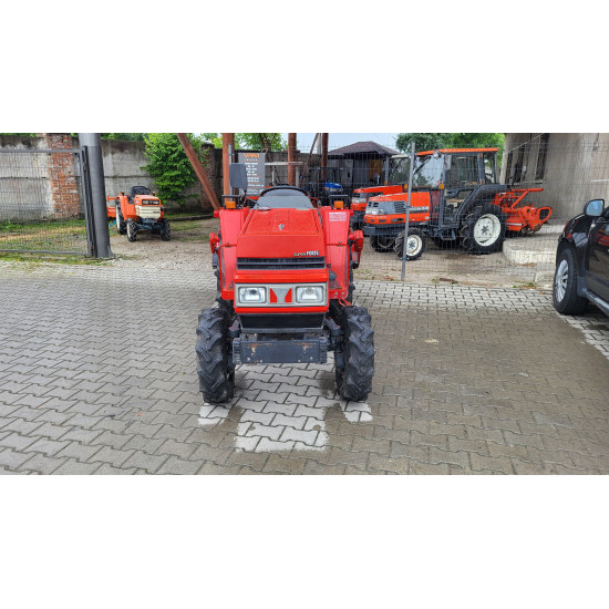 Міні-трактор Yanmar FF205 - Зображення 12