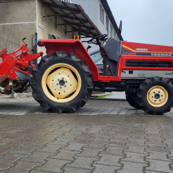 Міні-трактор Yanmar FF205
