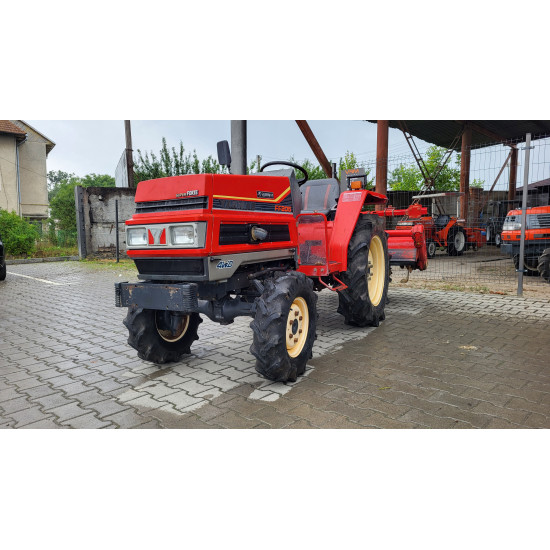 Міні-трактор Yanmar FF205 - Зображення 3