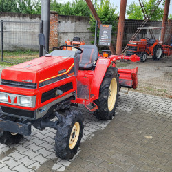 Міні-трактор Yanmar FF205