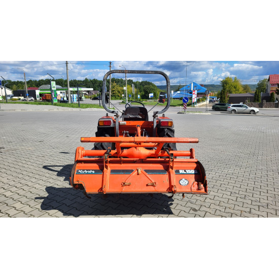 Міні-трактор Kubota GL26 Hi-Speed - Зображення 2