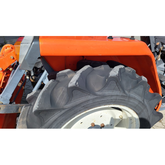 Міні-трактор Kubota GL26 Hi-Speed - Зображення 4