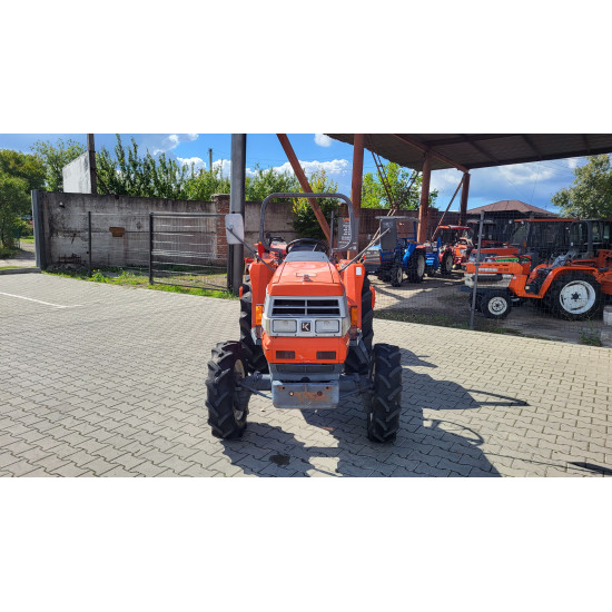 Міні-трактор Kubota GL26 Hi-Speed - Зображення 11