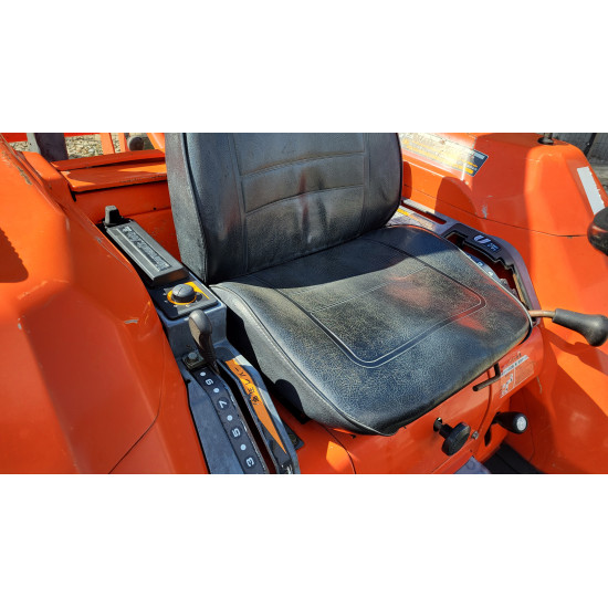 Міні-трактор Kubota GL26 Hi-Speed - Зображення 13