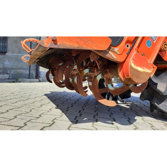 Міні-трактор Kubota GL26 Hi-Speed - Зображення 9