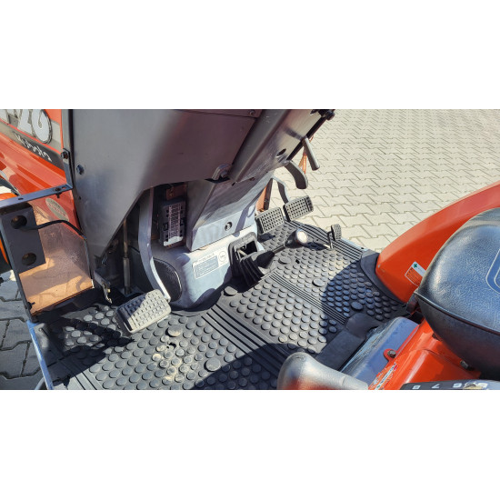 Міні-трактор Kubota GL26 Hi-Speed - Зображення 8