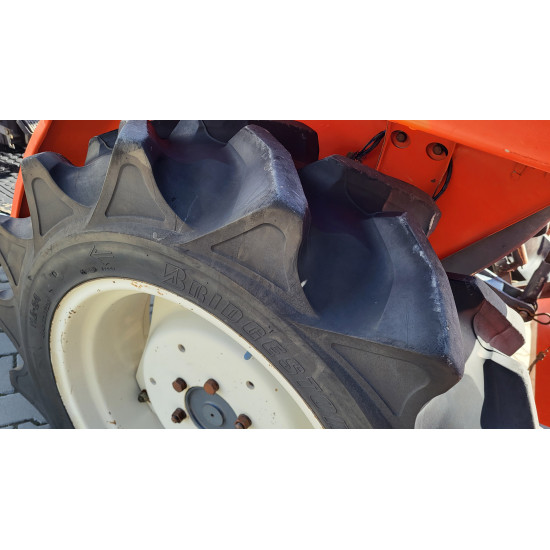 Міні-трактор Kubota GL26 Hi-Speed - Зображення 6