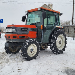Міні-трактор Kubota GL-281 CAB