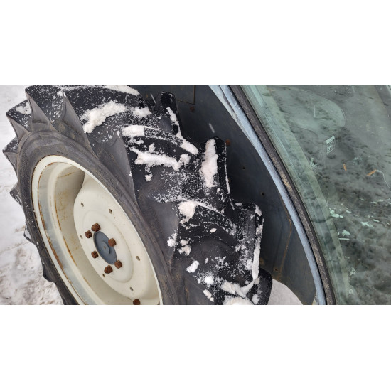 Міні-трактор Kubota GL-281 CAB - Зображення 7