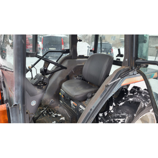 Міні-трактор Kubota GL-281 CAB - Зображення 4