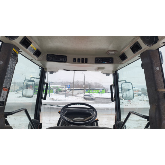 Міні-трактор Kubota GL-281 CAB - Зображення 2