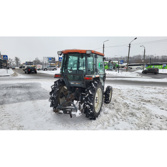 Міні-трактор Kubota GL-281 CAB - Зображення 3