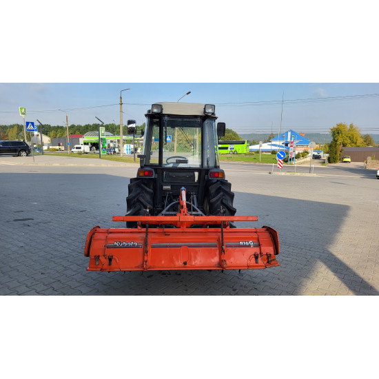 Міні-трактор Kubota GL-33 Hi-Speed CAB - Зображення 5
