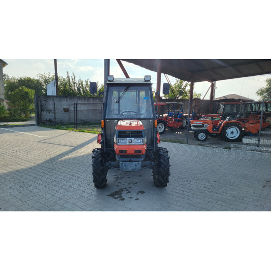 Міні-трактор Kubota GL-33 Hi-Speed CAB - Зображення 8