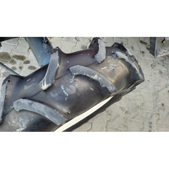 Міні-трактор Kubota GL-33 Hi-Speed CAB - Зображення 9