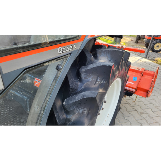 Міні-трактор Kubota GL-33 Hi-Speed CAB - Зображення 10