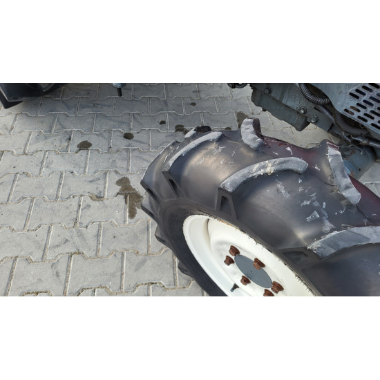 Міні-трактор Kubota GL-33 Hi-Speed CAB - Зображення 2