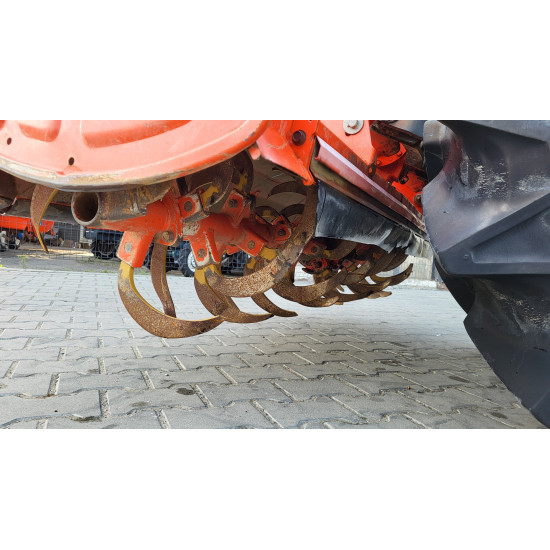 Міні-трактор Kubota GL-33 Hi-Speed CAB - Зображення 3