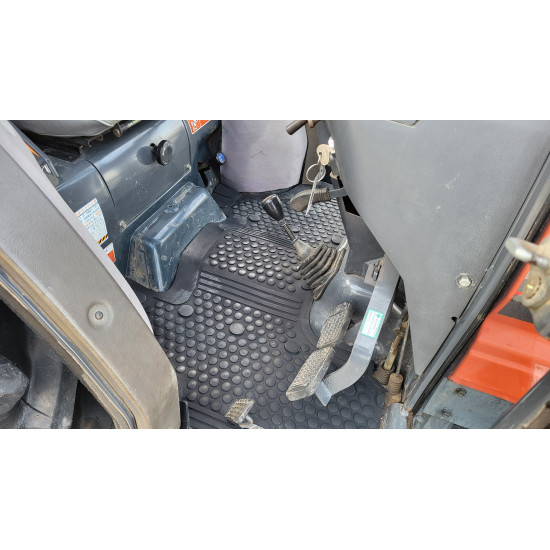 Міні-трактор Kubota GL-33 Hi-Speed CAB - Зображення 4