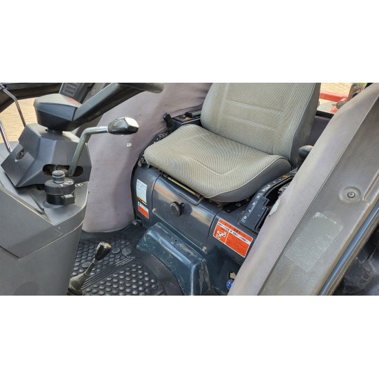 Міні-трактор Kubota GL-33 Hi-Speed CAB - Зображення 16