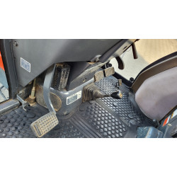 Міні-трактор Kubota GL-33 Hi-Speed CAB