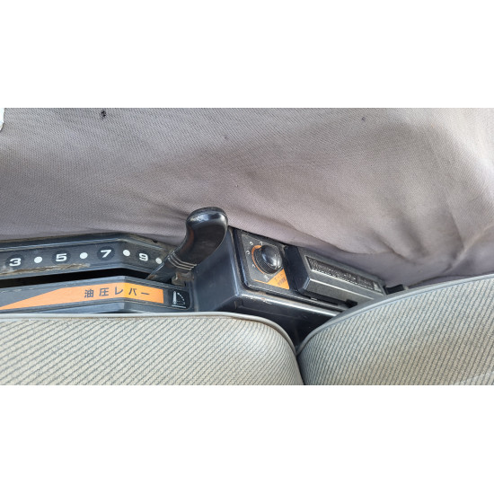 Міні-трактор Kubota GL-33 Hi-Speed CAB - Зображення 18