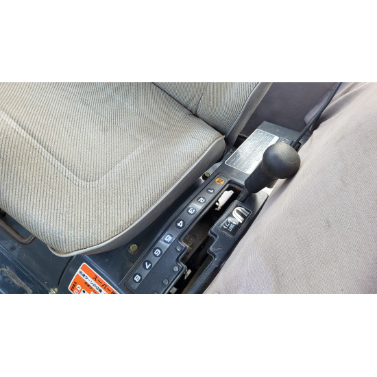 Міні-трактор Kubota GL-33 Hi-Speed CAB - Зображення 19