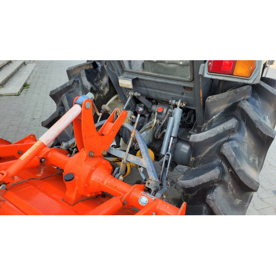 Міні-трактор Kubota GL-33 Hi-Speed CAB - Зображення 12