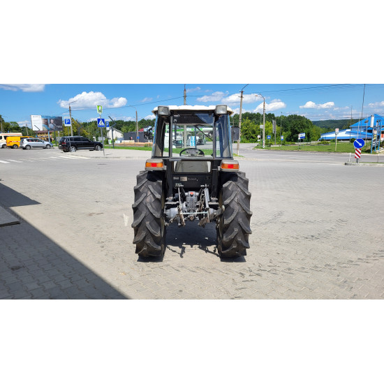 Міні-трактор Kubota GL-32 CAB з грунтофрезою - Зображення 3