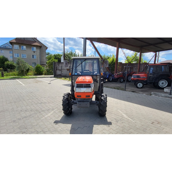 Міні-трактор Kubota GL-32 CAB з грунтофрезою - Зображення 6