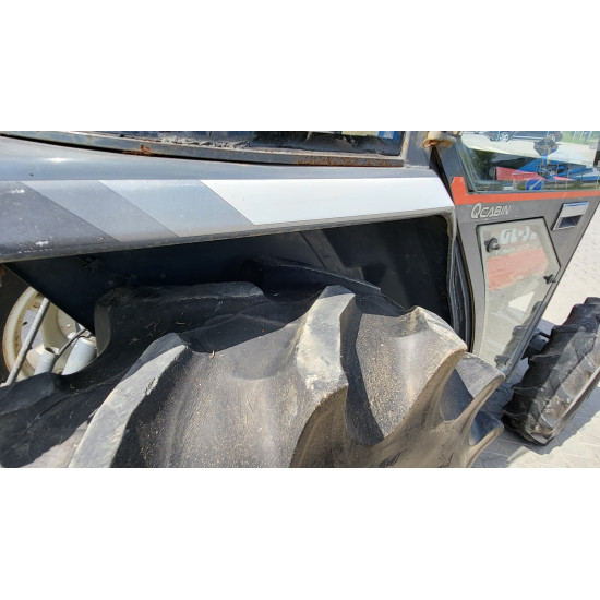 Міні-трактор Kubota GL-32 CAB з грунтофрезою - Зображення 8