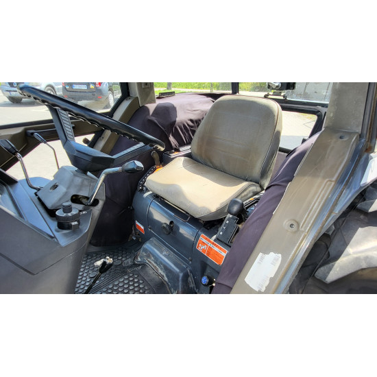 Міні-трактор Kubota GL-32 CAB з грунтофрезою - Зображення 11