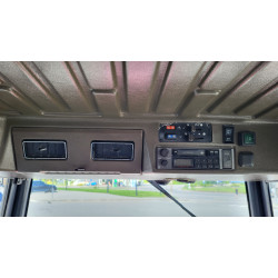 Міні-трактор Kubota GL-32 CAB з грунтофрезою