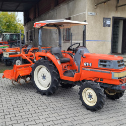 Міні-трактор Kubota GT-3