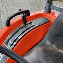 Міні-трактор Kubota GT-3