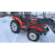 Міні-трактор Kubota GT-3 з фронтальним навантажувачем