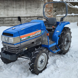 Міні-трактор Iseki GEAS 253 (TG253)